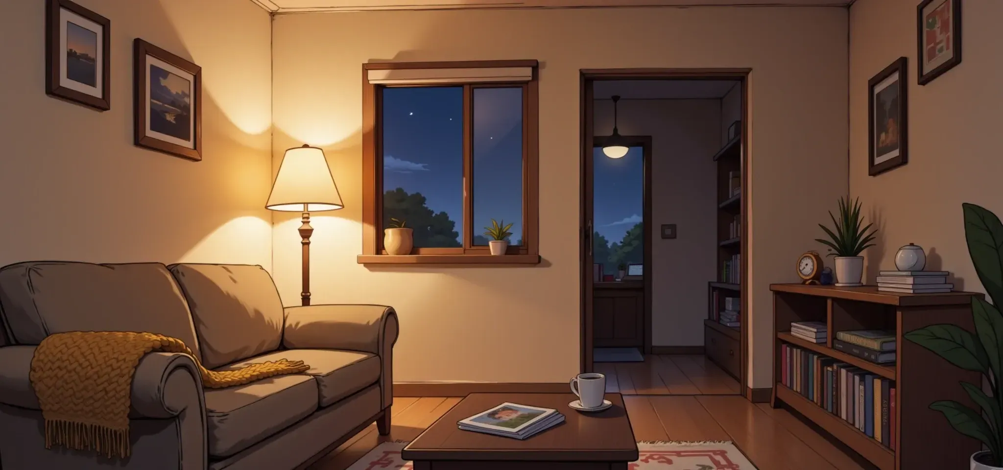 Location background