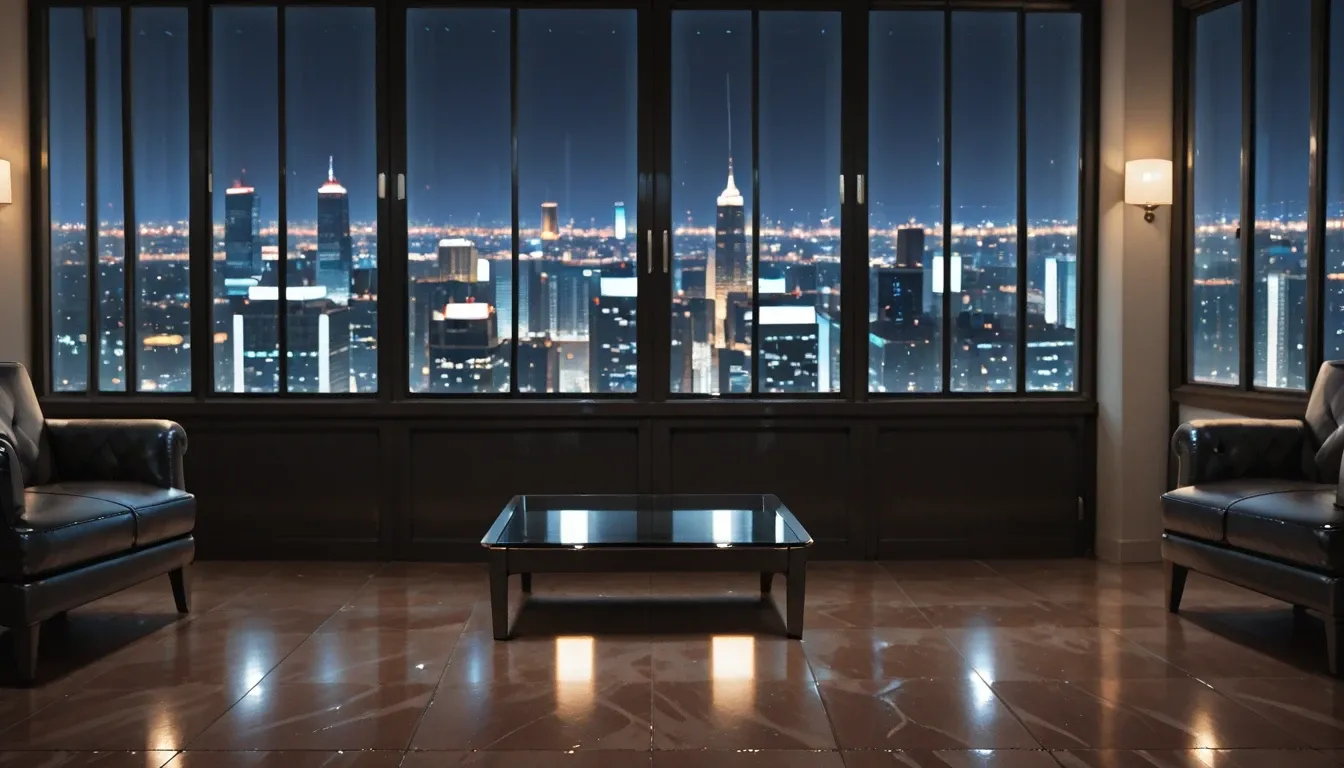 After Hours: The Boss's Invitation