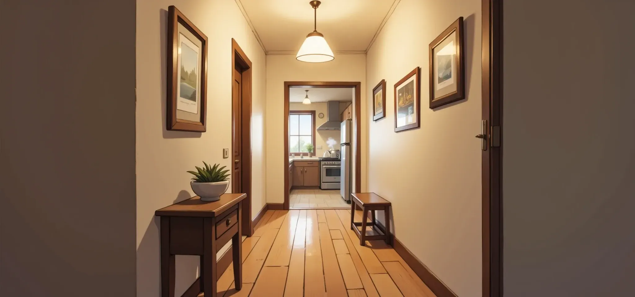 Location background