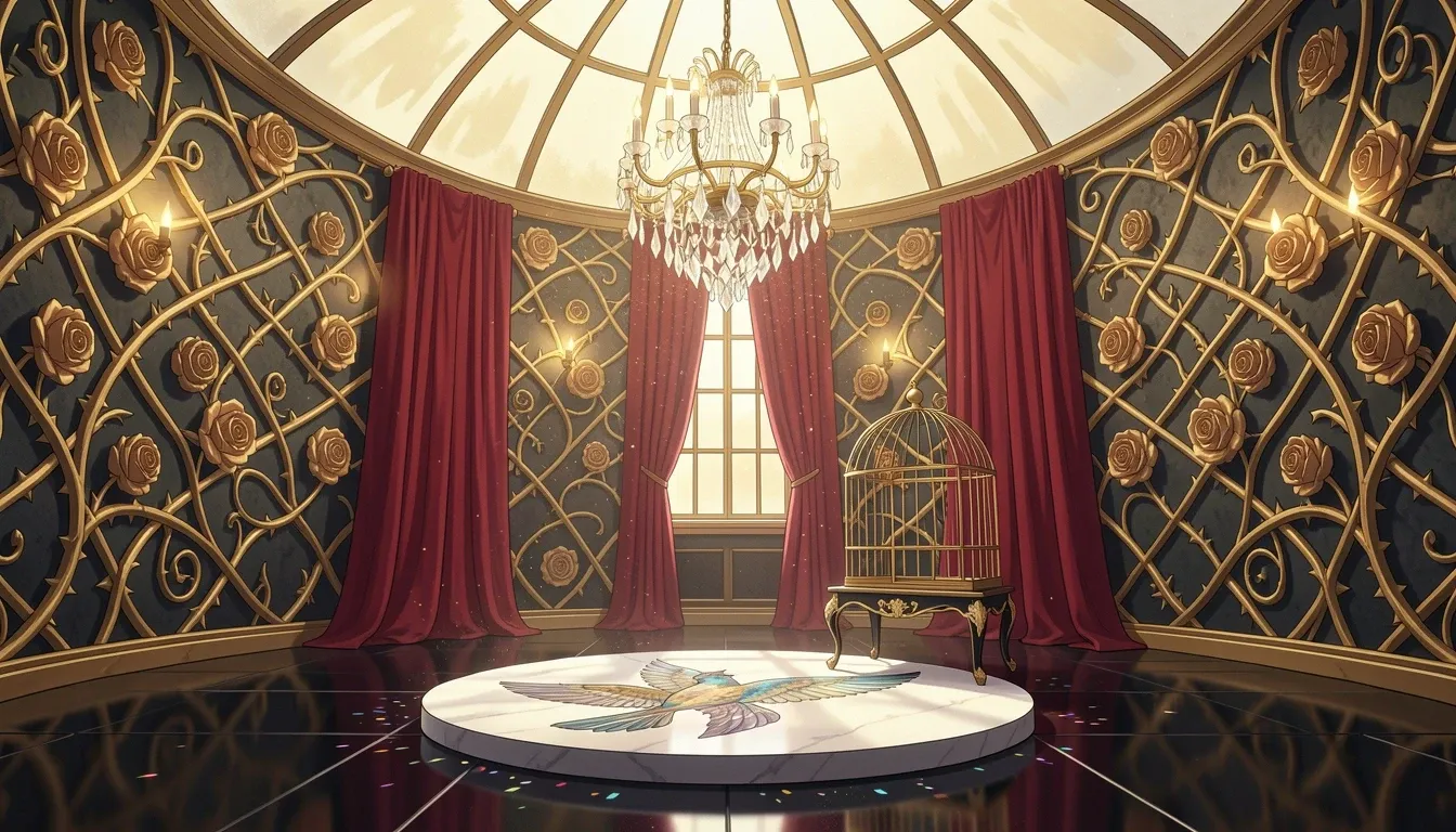 The Queen's Gift