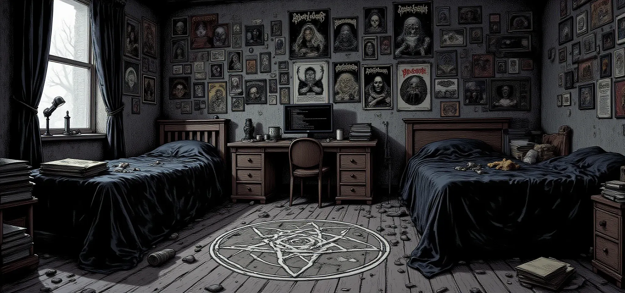 Help I Accidentally Summoned a Demon v2 aka better version