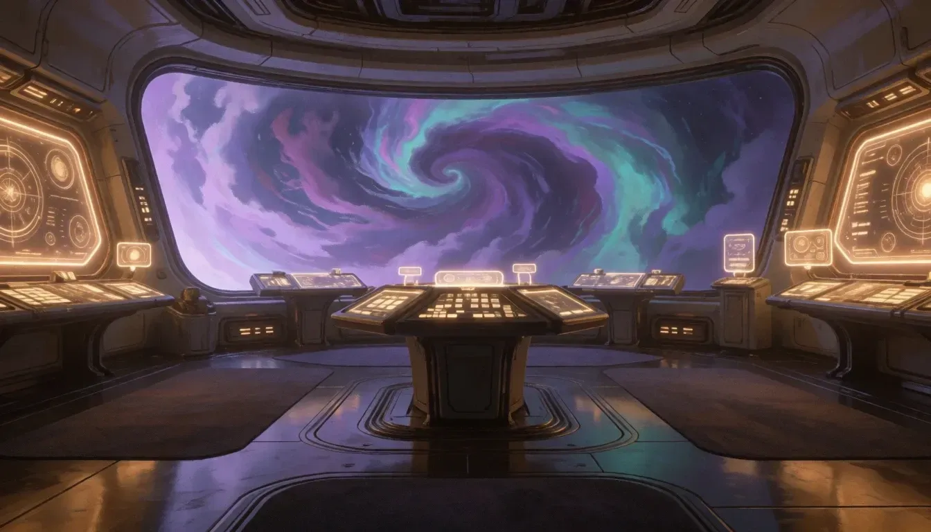 Location background