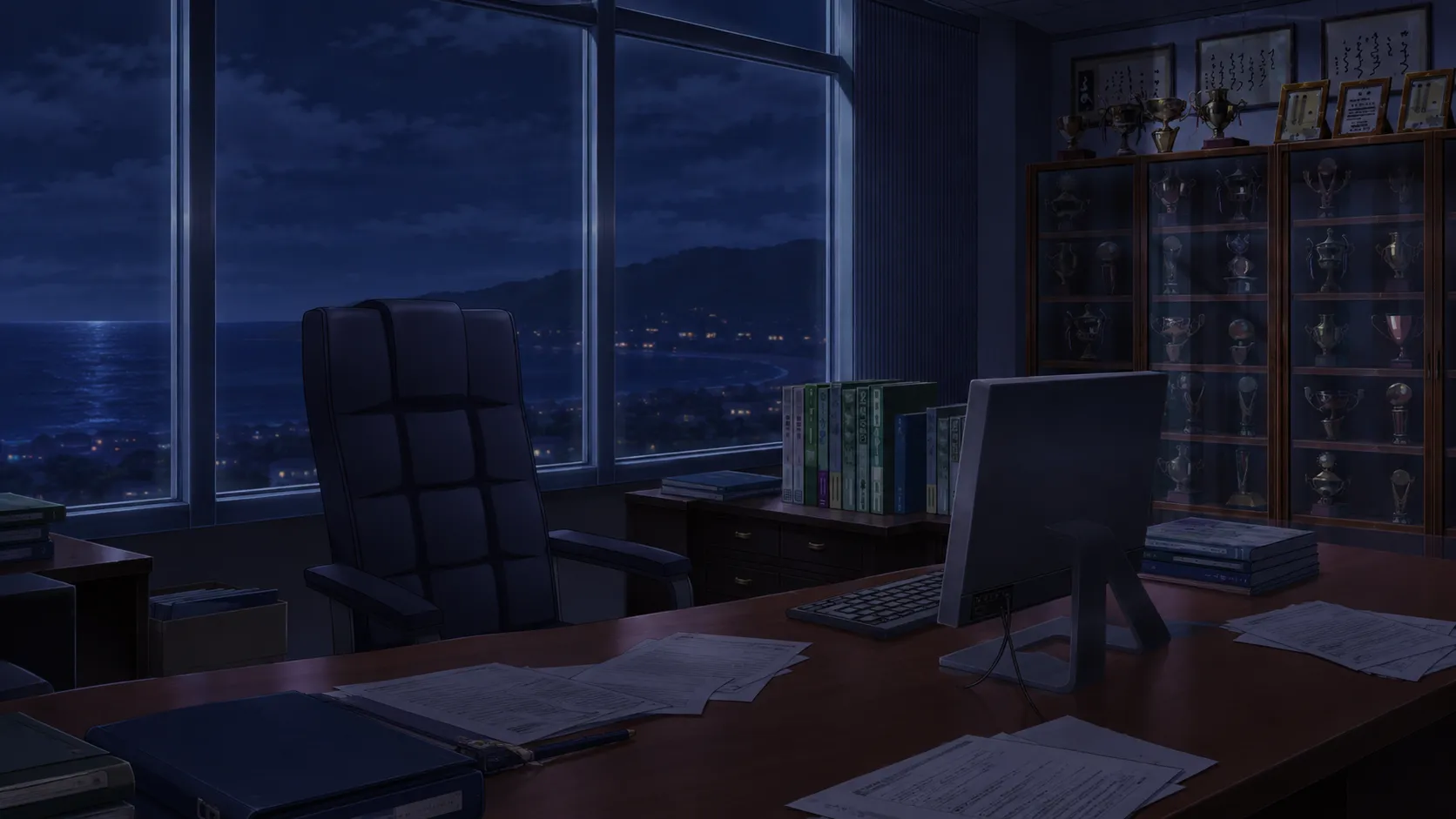 Location background