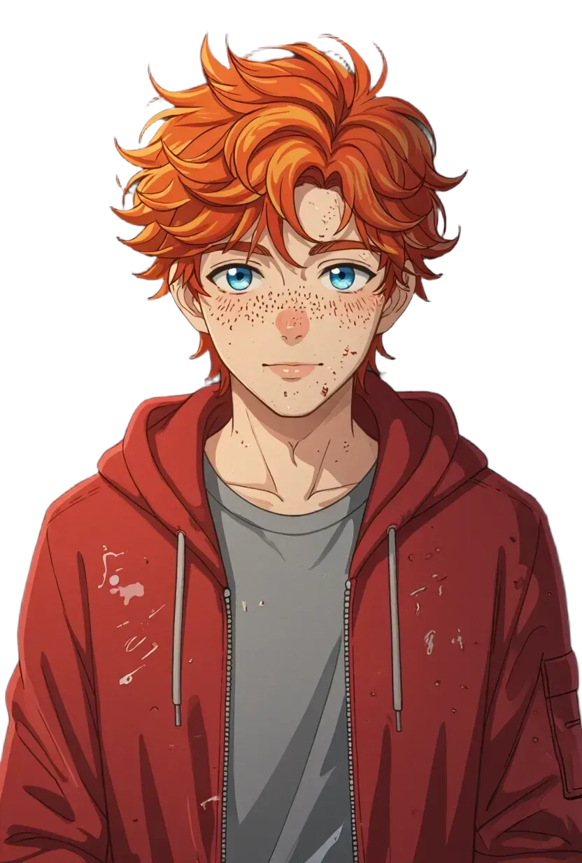 Red-Haired Guy