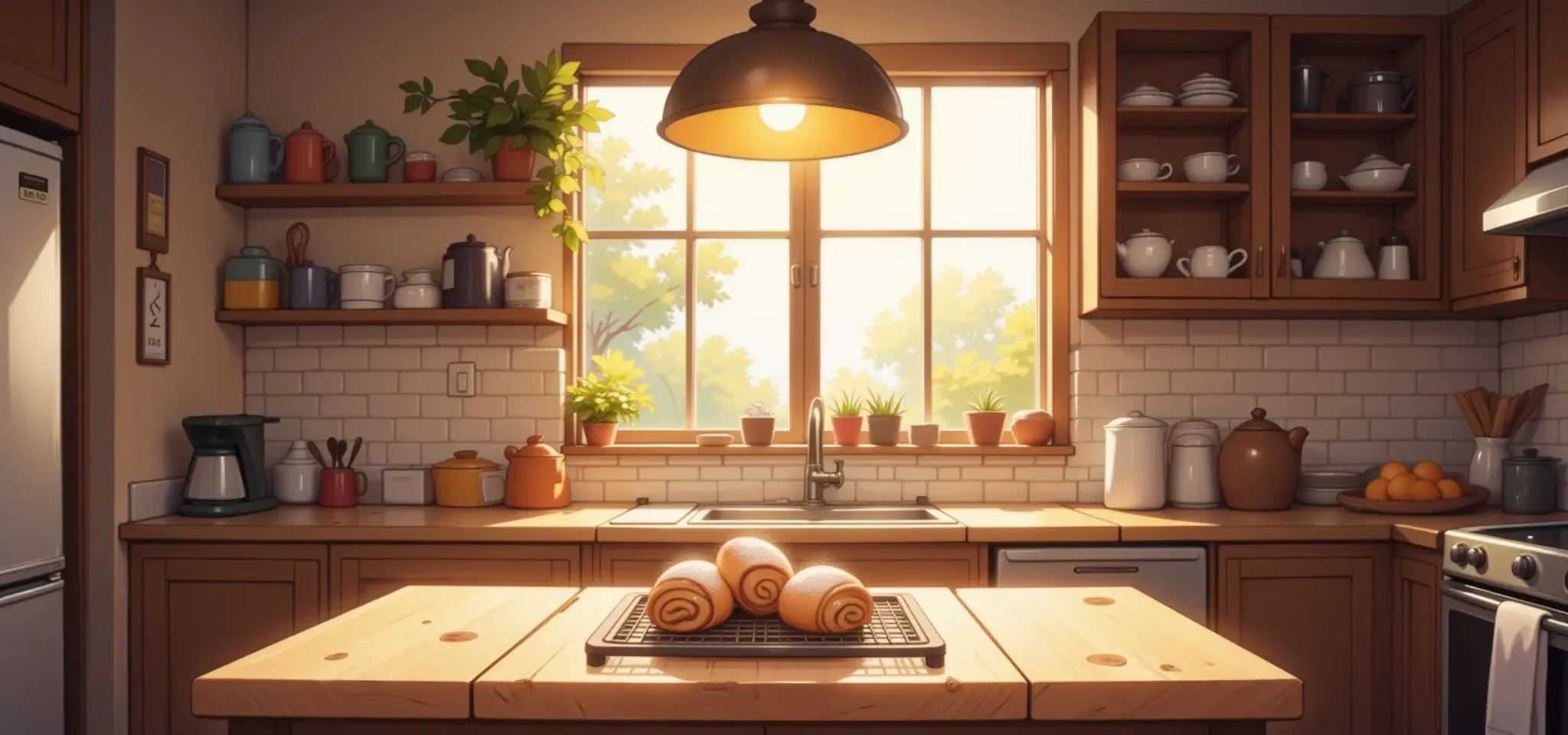 Location background