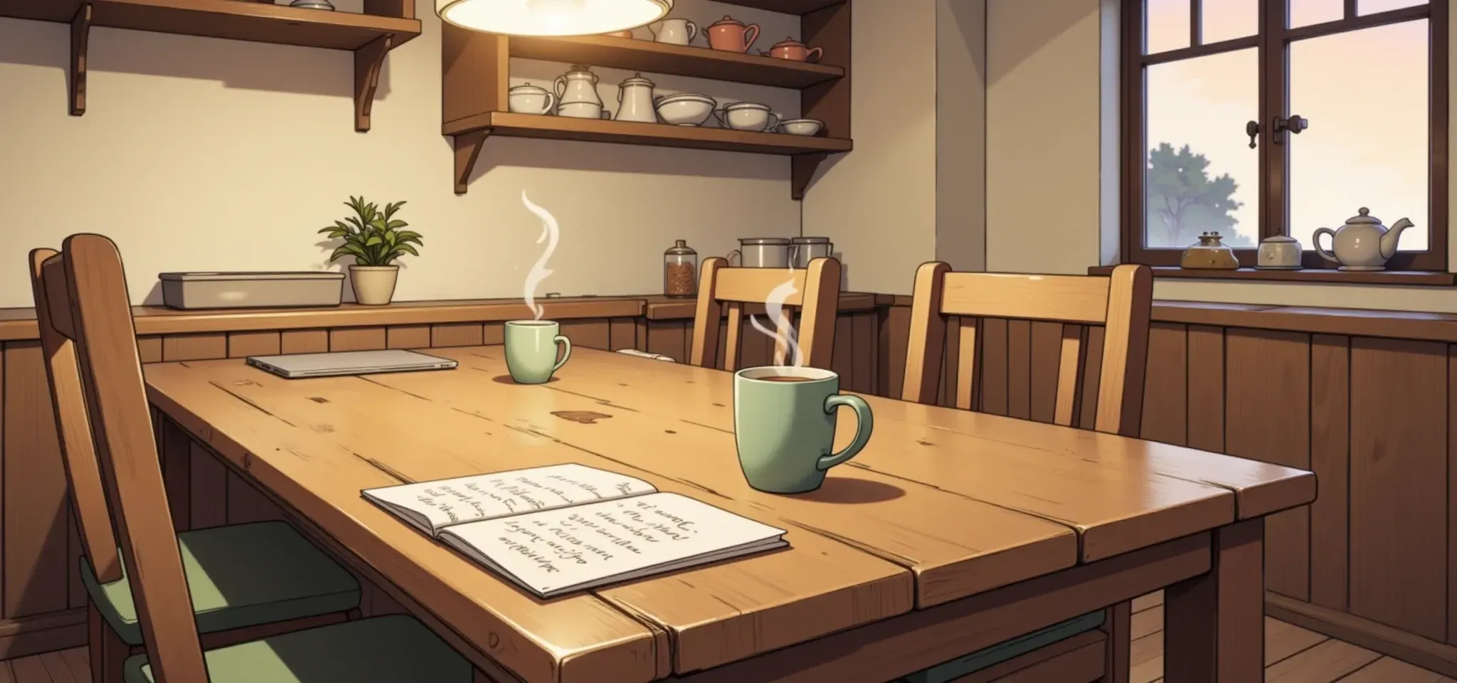 Location background