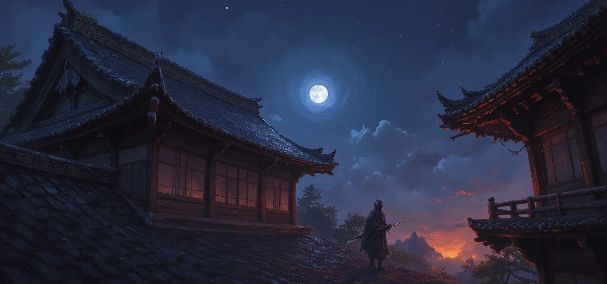 The Thousand-Year War: Shadows of the Onmyoji