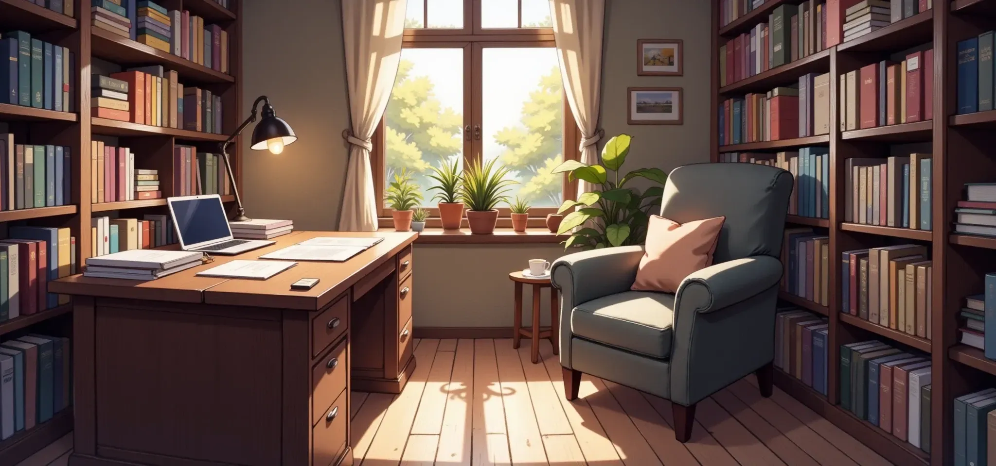 Location background