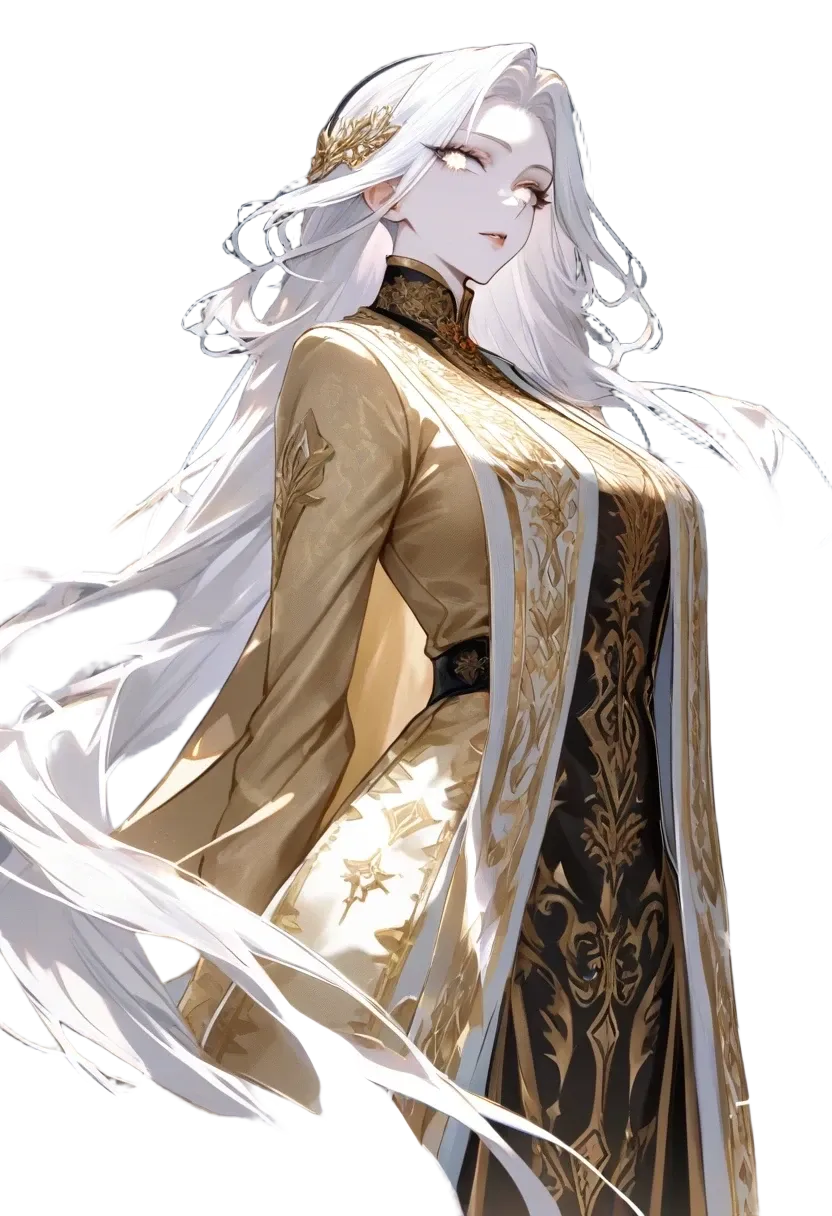 High Priestess