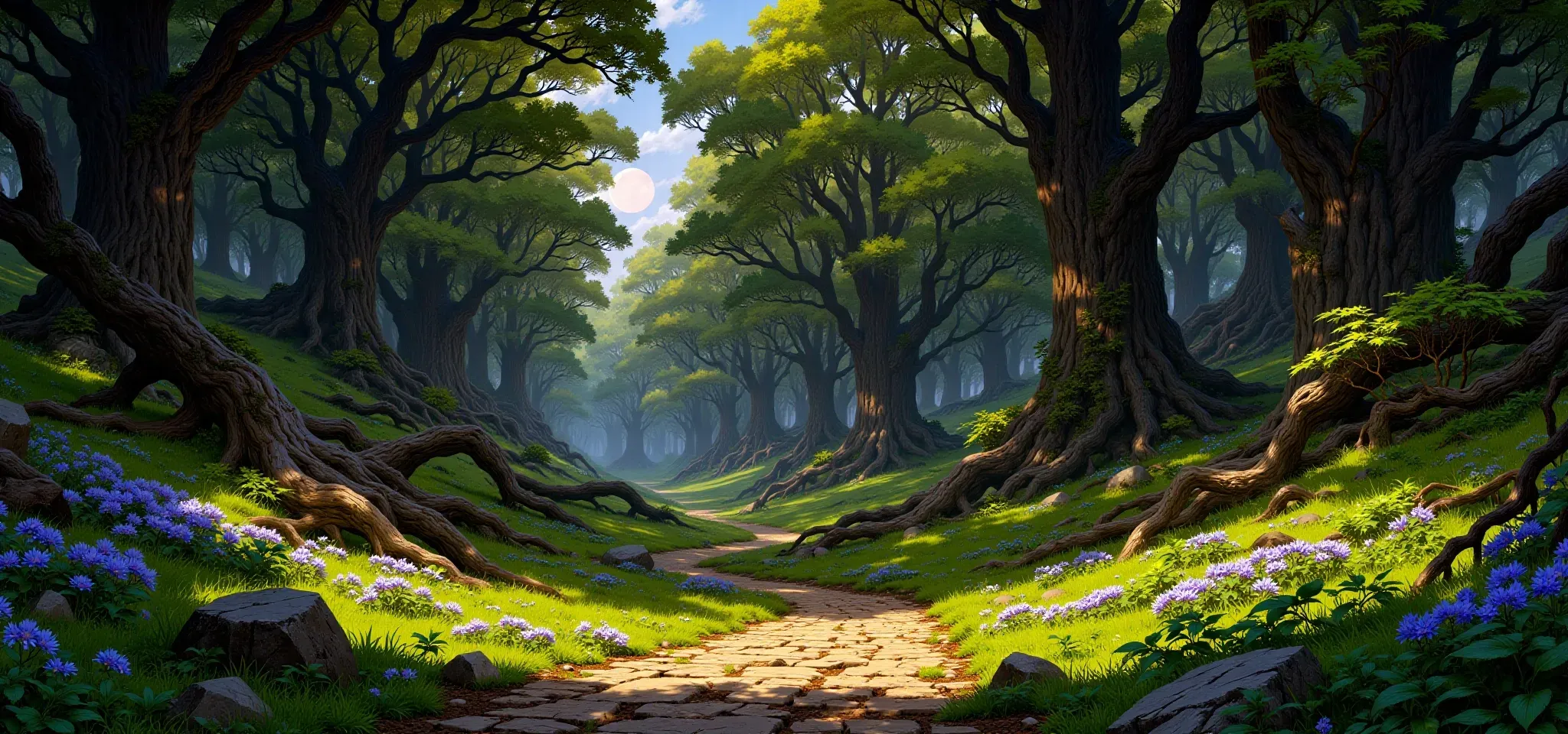 The Last Man in Elyndria Fantasy World