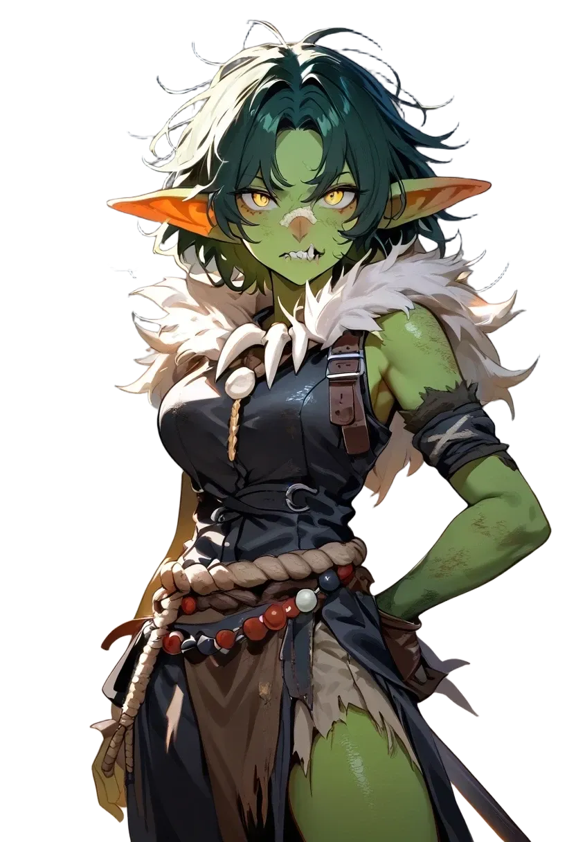 First Goblin