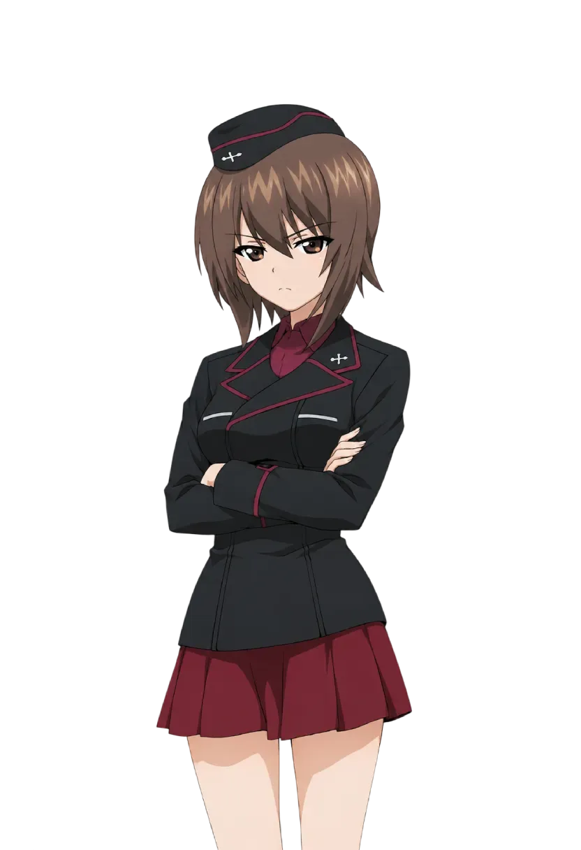 Maho Nishizumi