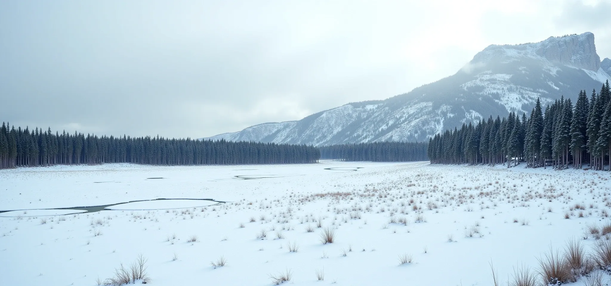 Isekai: The Frozen North
