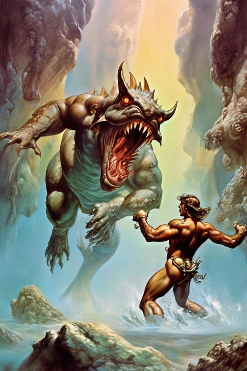 Fantasy Art XL