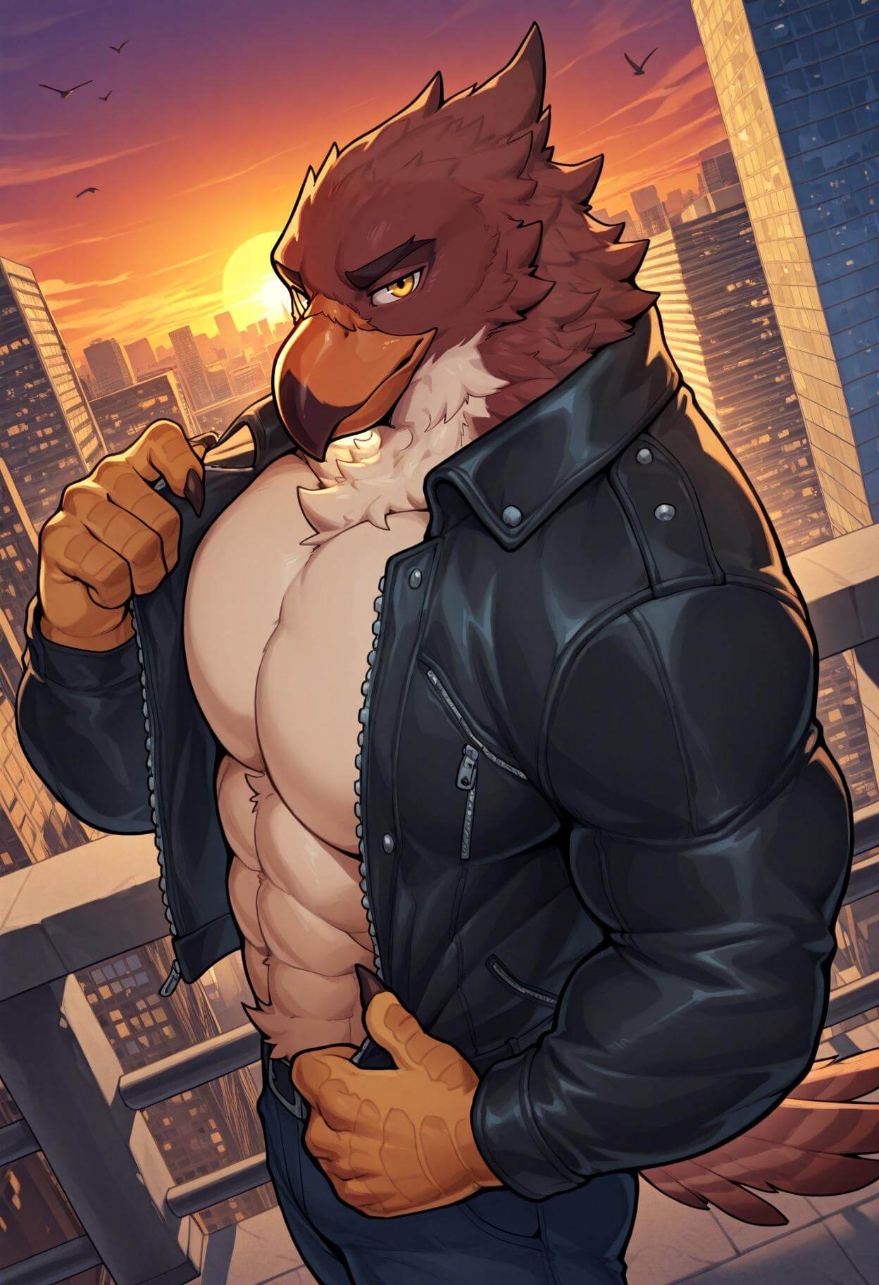 Mixter (Artist Style) | [ILXL]