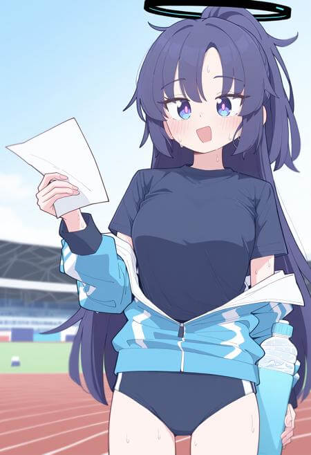 NAI3 ai art style
