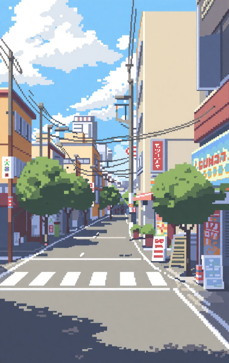 FLUX.1 [schnell] + Pixel Art Schnell Flux LoRA