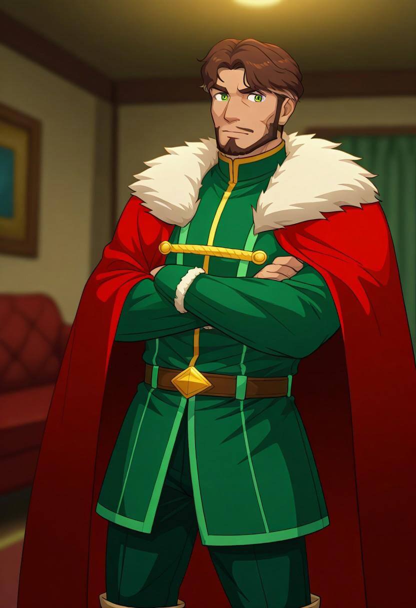 Fandel Tales Derpixon (Characters and Style) - NatMontero